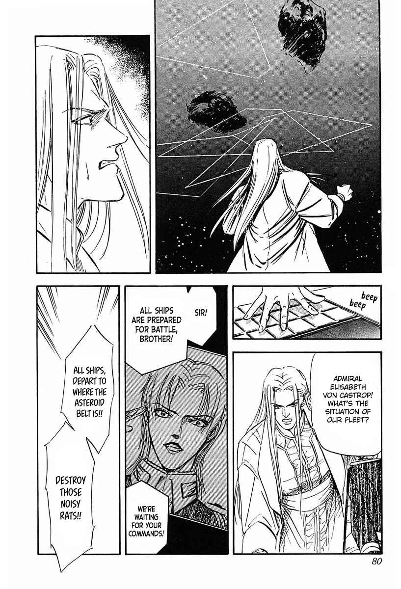 Legend of the Galactic Heroes Chapter 24 - Page 15