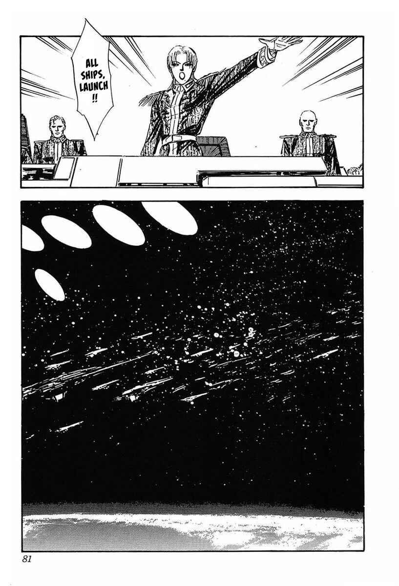 Legend of the Galactic Heroes Chapter 24 - Page 16