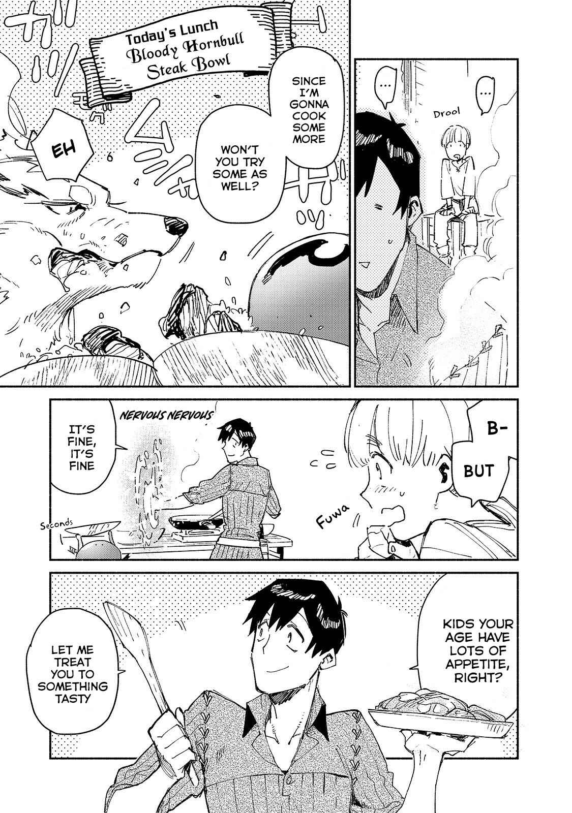 Tondemo Skill de Isekai Hourou Meshi Chapter 27 - Page 16