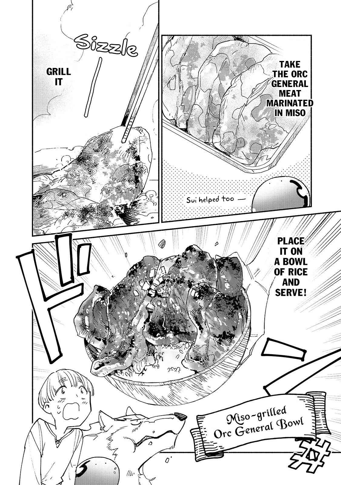 Tondemo Skill de Isekai Hourou Meshi Chapter 27 - Page 17