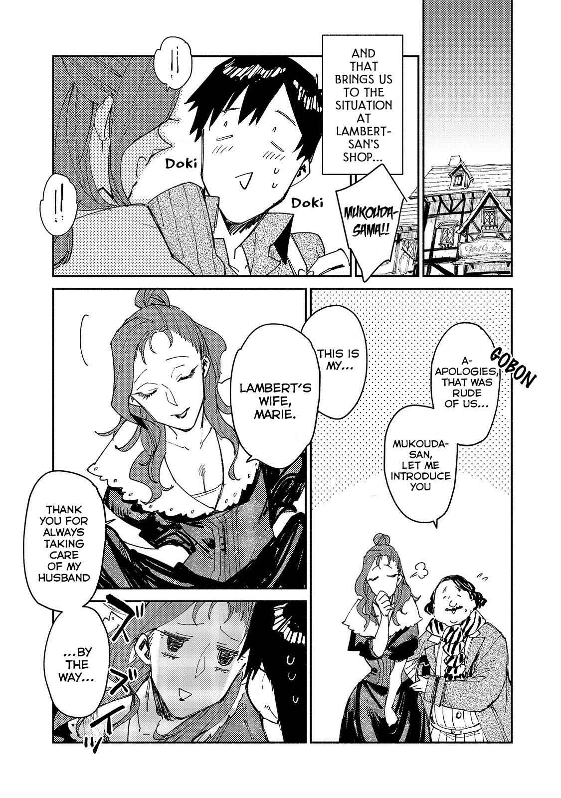 Tondemo Skill de Isekai Hourou Meshi Chapter 27 - Page 19
