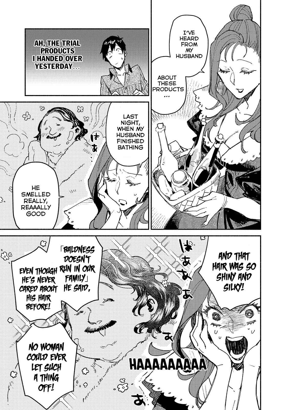 Tondemo Skill de Isekai Hourou Meshi Chapter 27 - Page 20