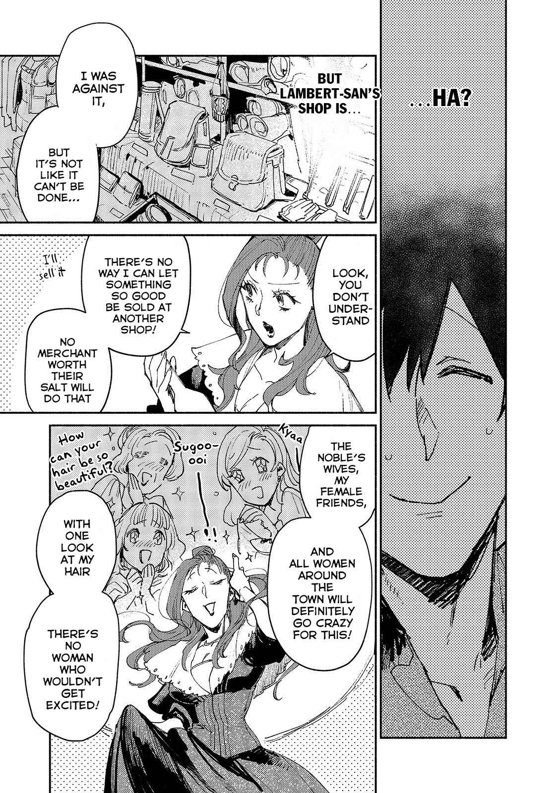Tondemo Skill de Isekai Hourou Meshi Chapter 27 - Page 24