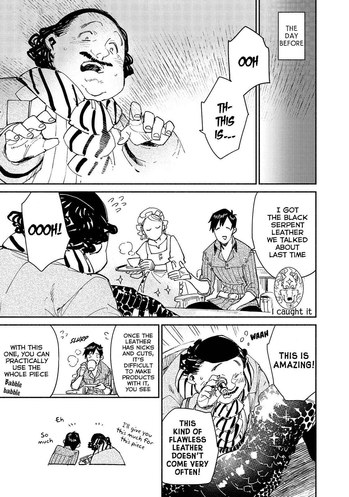 Tondemo Skill de Isekai Hourou Meshi Chapter 27 - Page 4