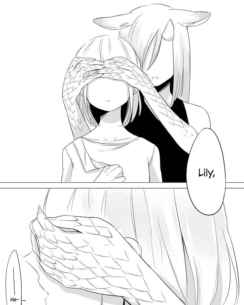Beauty and the Beast Girl Chapter 7 - Page 10