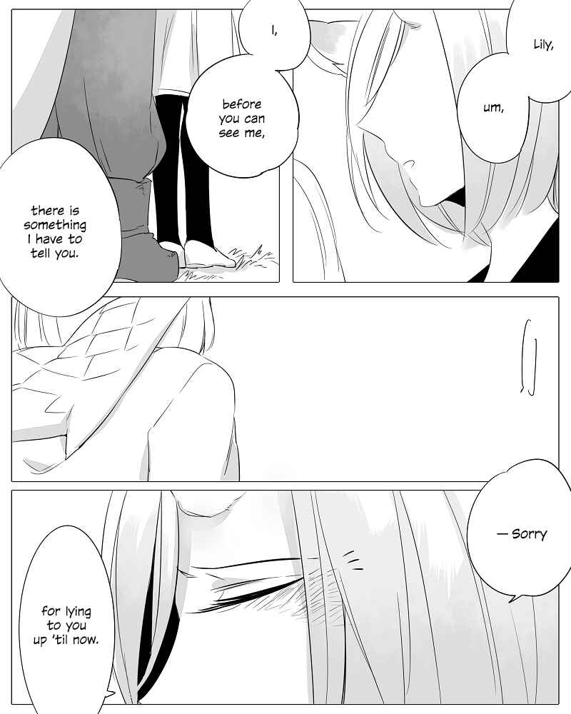 Beauty and the Beast Girl Chapter 7 - Page 11