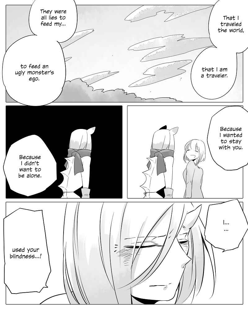 Beauty and the Beast Girl Chapter 7 - Page 12
