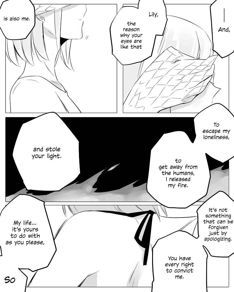 Beauty and the Beast Girl Chapter 7 - Page 13