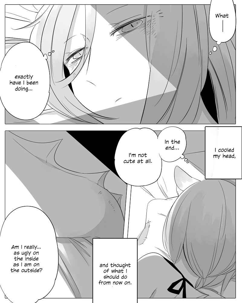 Beauty and the Beast Girl Chapter 7 - Page 3