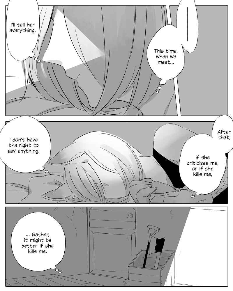 Beauty and the Beast Girl Chapter 7 - Page 5