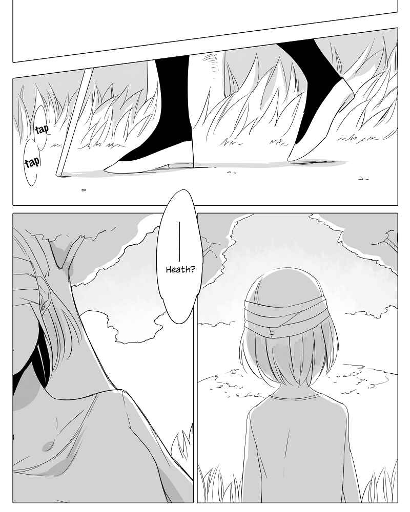 Beauty and the Beast Girl Chapter 7 - Page 8