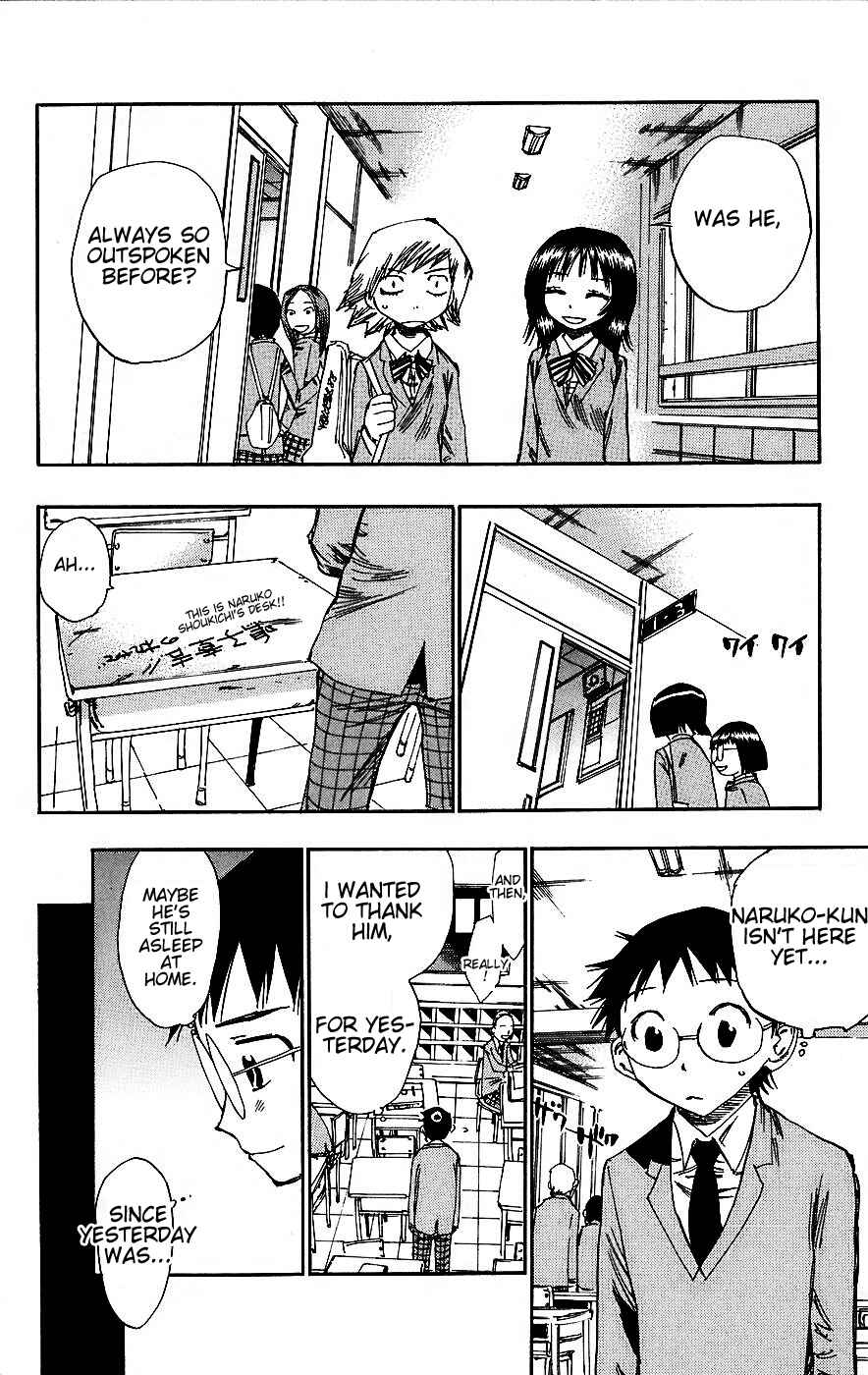 Yowamushi Pedal Chapter 34 - Page 11