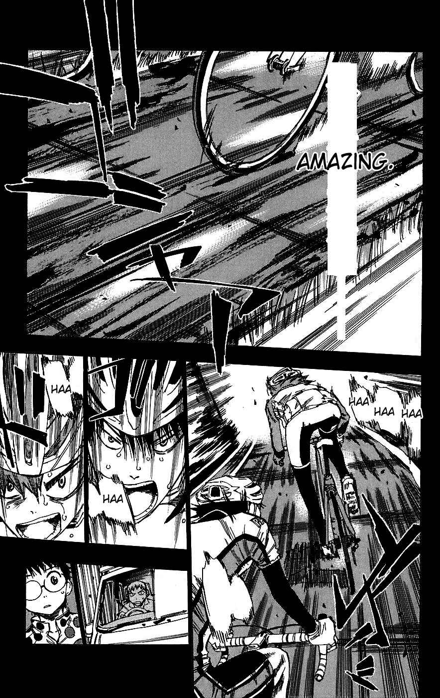 Yowamushi Pedal Chapter 34 - Page 12