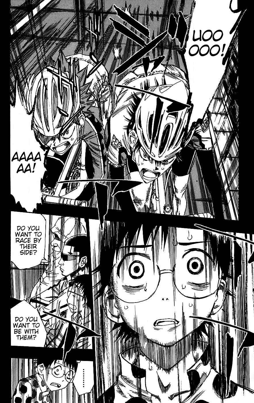 Yowamushi Pedal Chapter 34 - Page 13