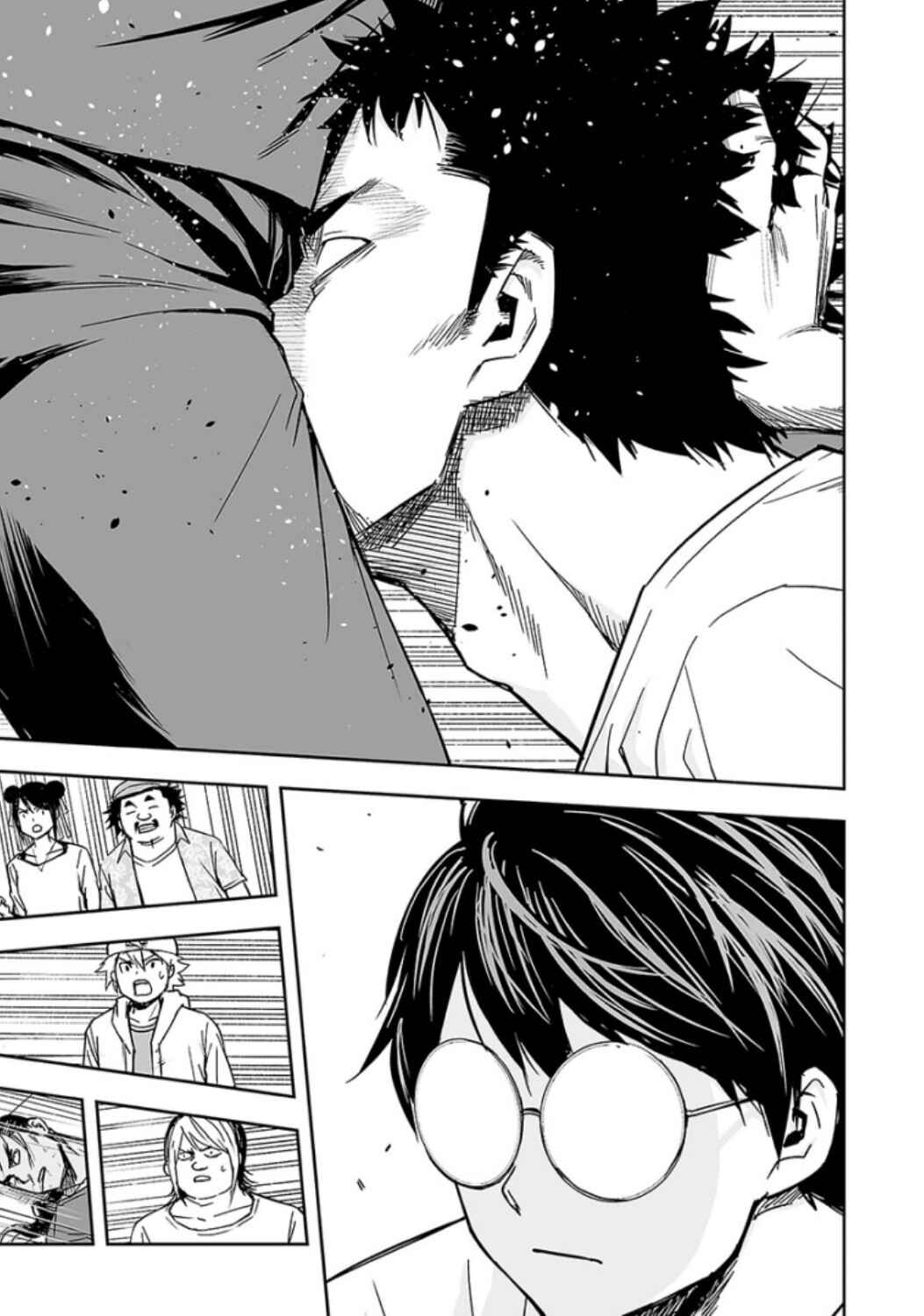 Tsuyoshi - Daremo Katenai, Aitsu ni wa Chapter 25 - Page 9