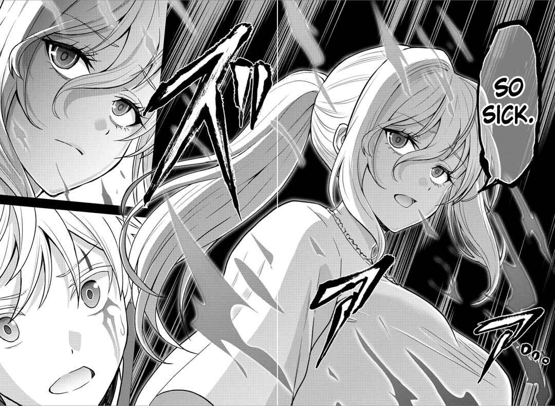 Cherry Yuusha to "Sei" Naru Tsurugi Chapter 21 - Page 17