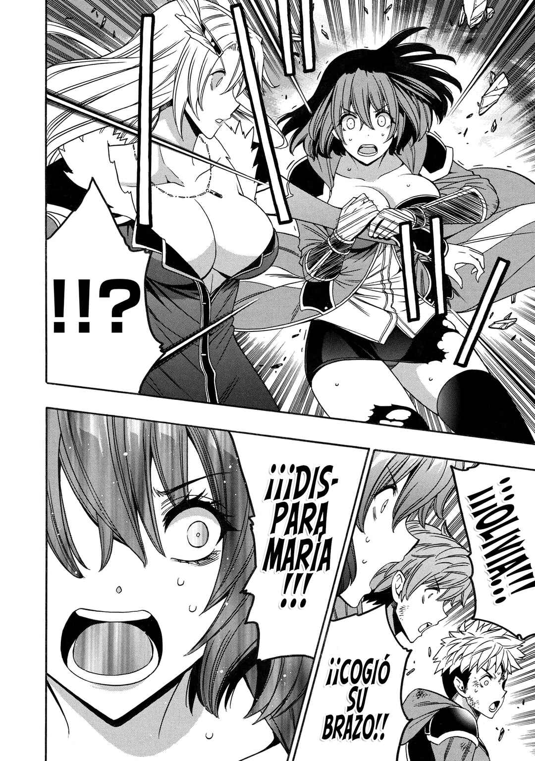 Kenja no Mago Chapter 86 - Page 16