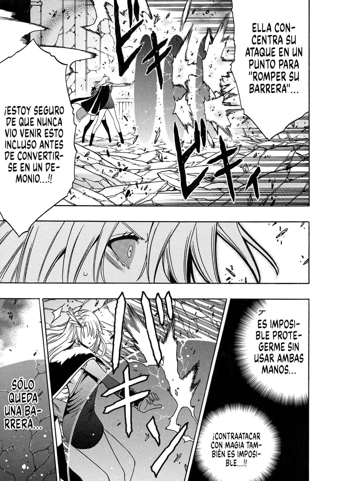 Kenja no Mago Chapter 86 - Page 27