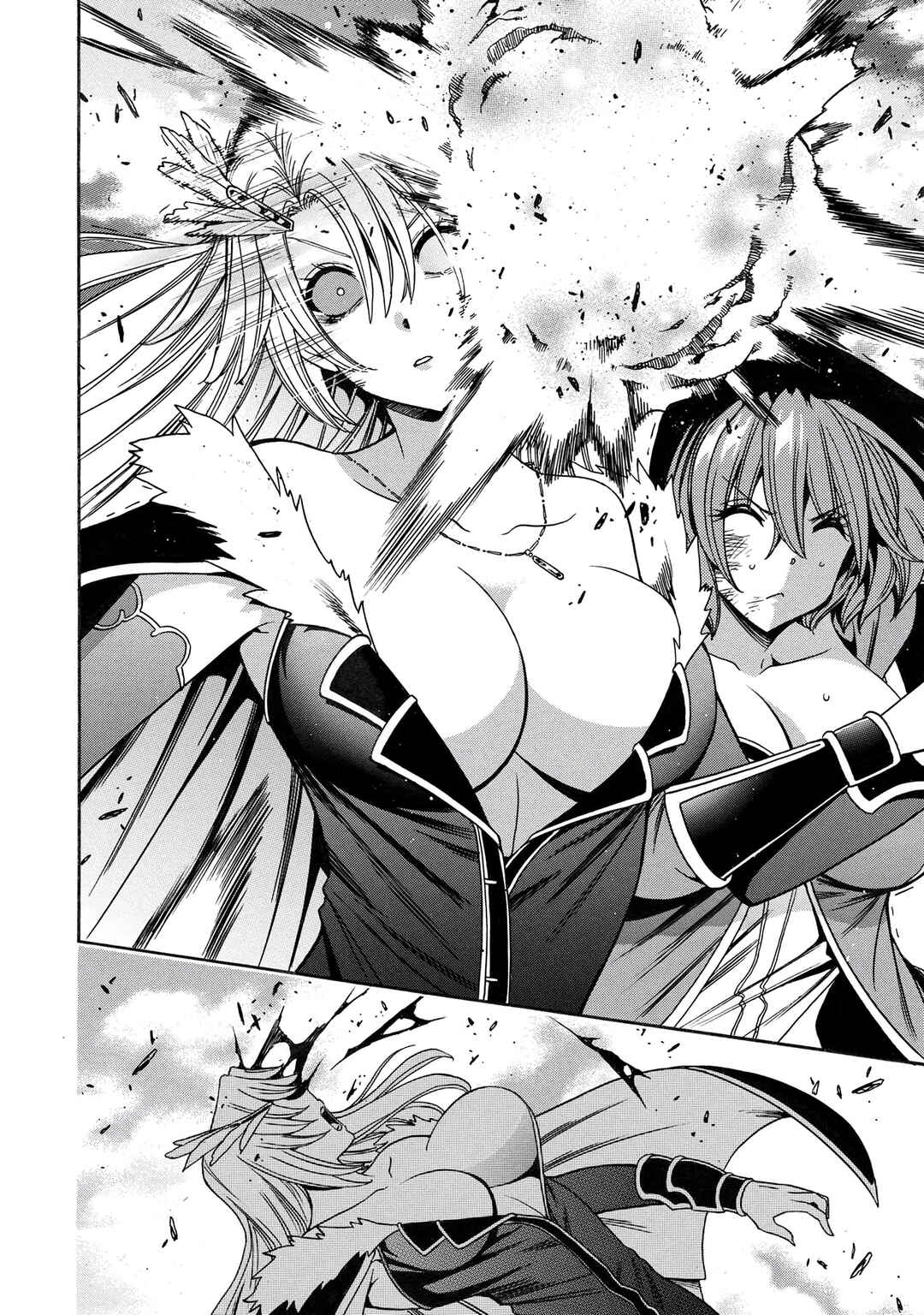 Kenja no Mago Chapter 86 - Page 32