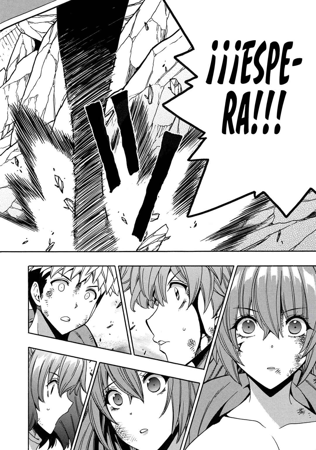 Kenja no Mago Chapter 86 - Page 38