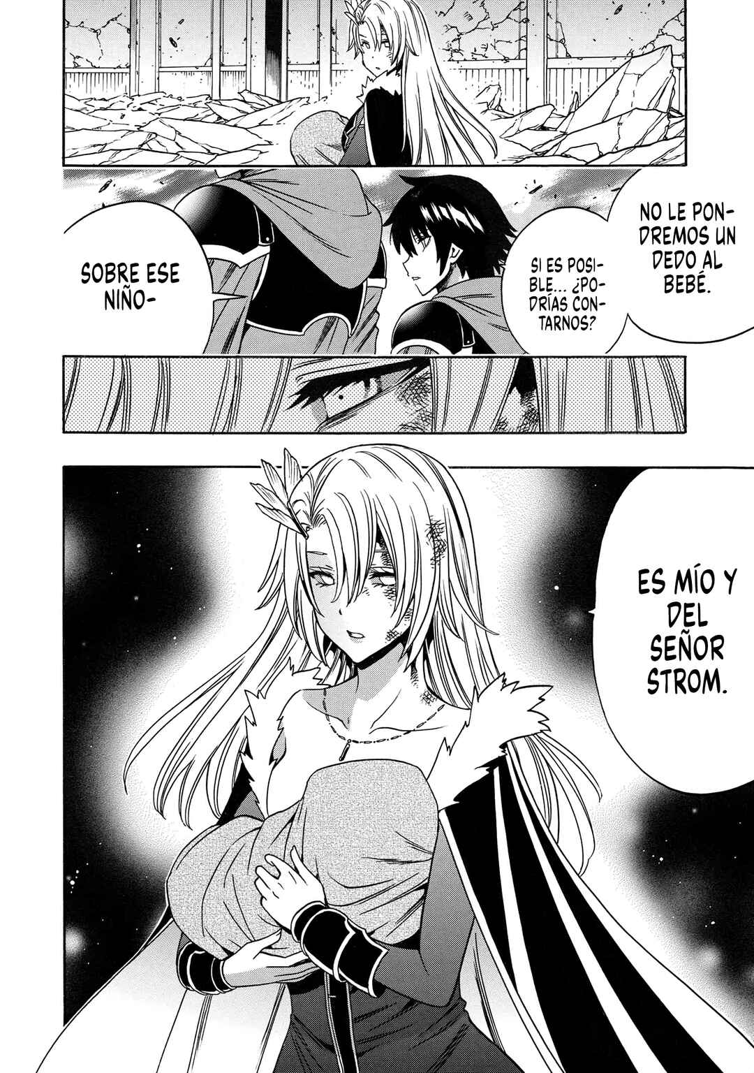 Kenja no Mago Chapter 86 - Page 46
