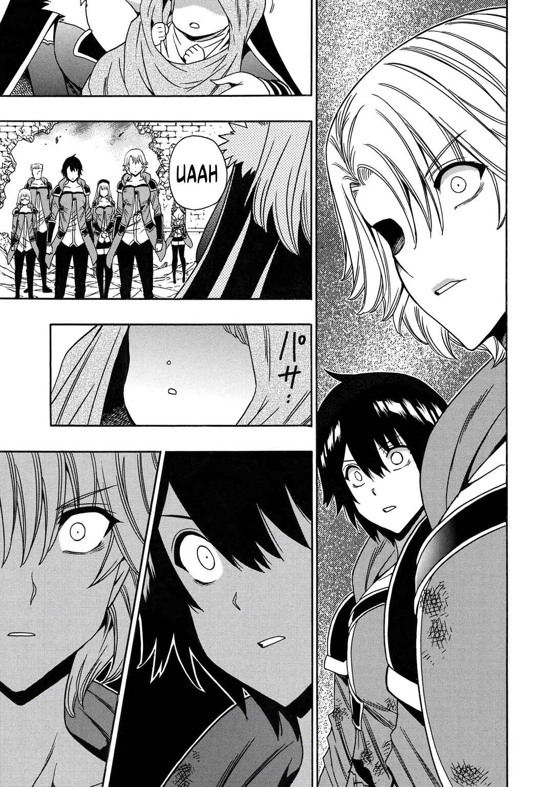Kenja no Mago Chapter 86 - Page 47