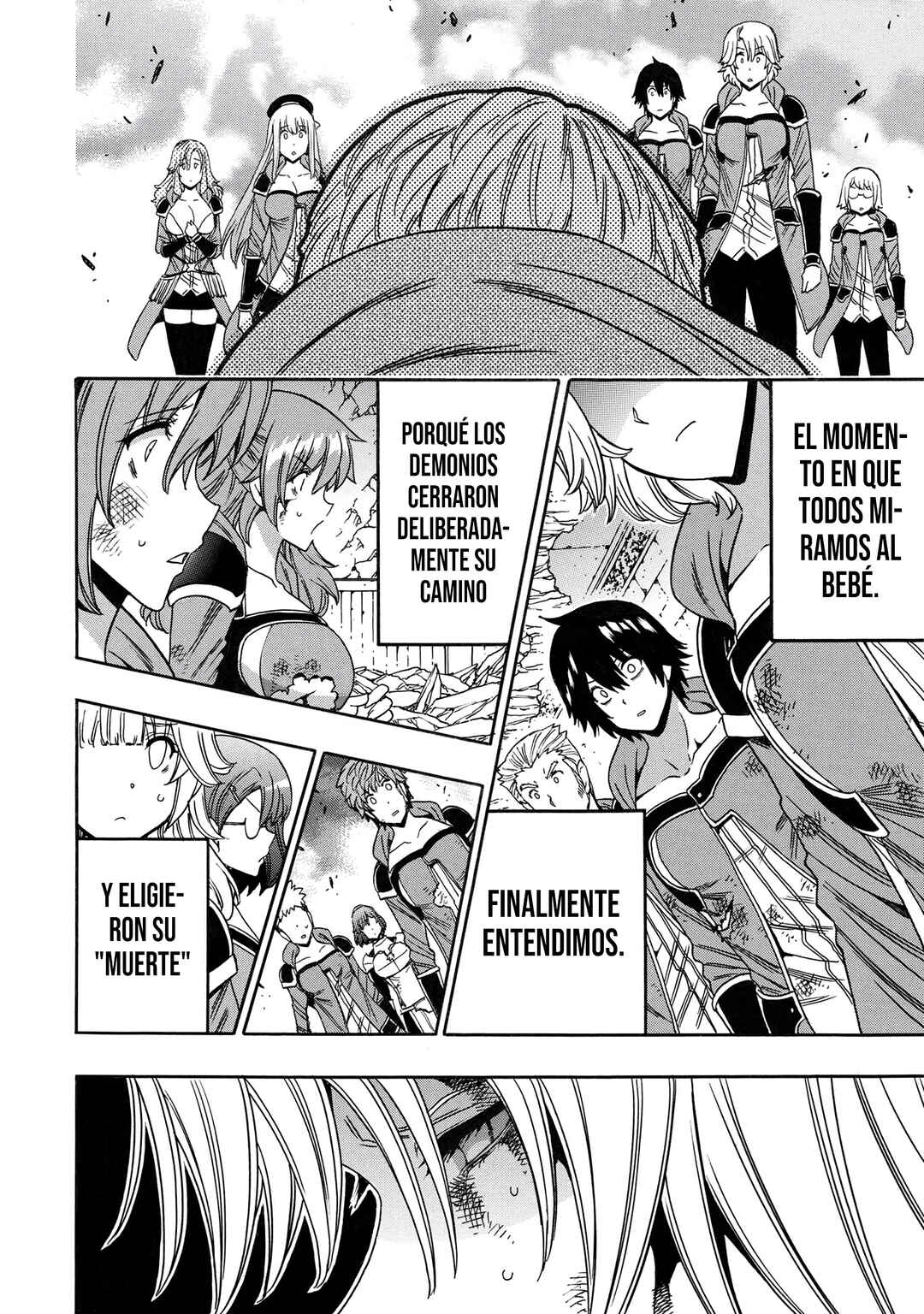 Kenja no Mago Chapter 86 - Page 48