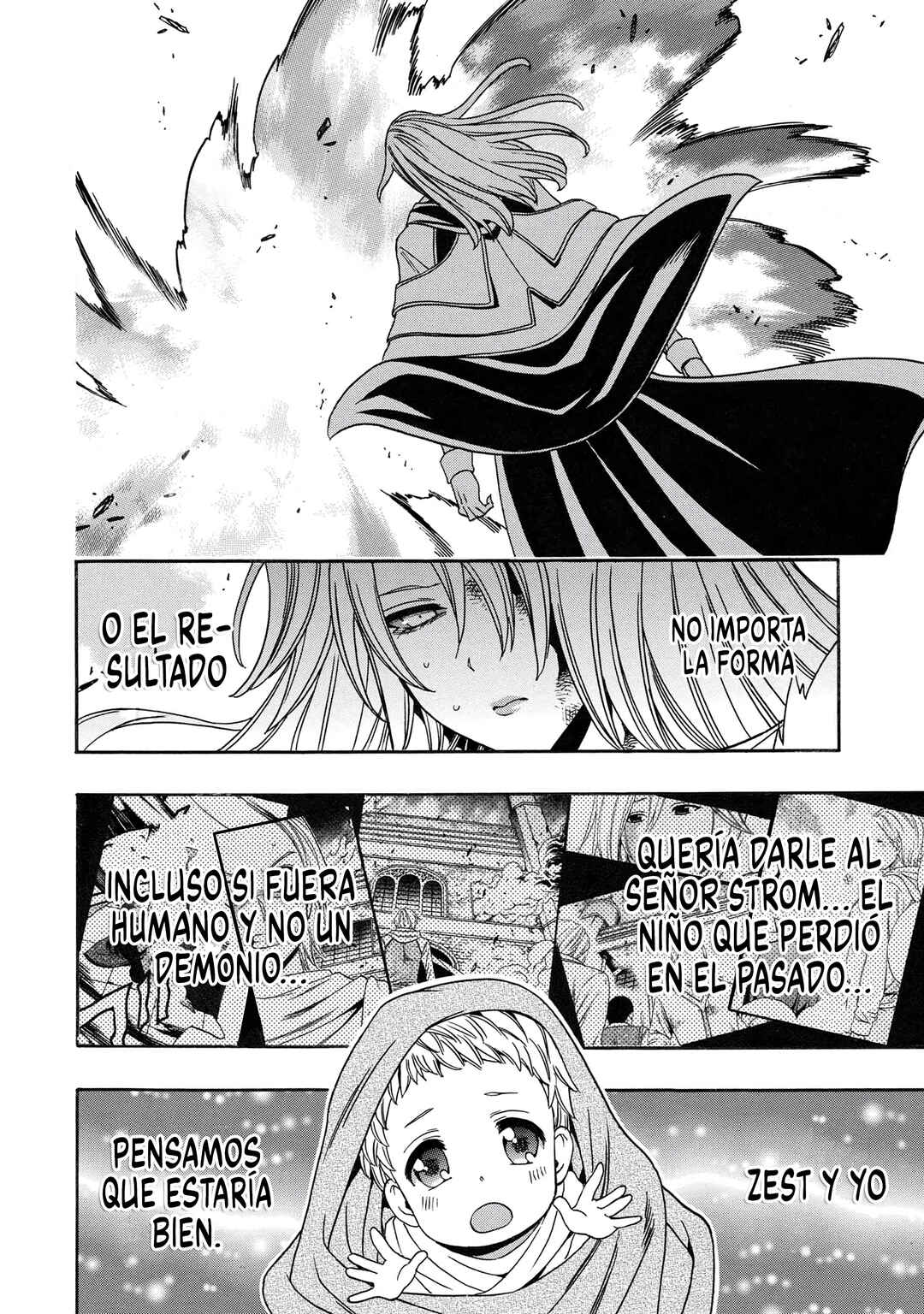 Kenja no Mago Chapter 86 - Page 52