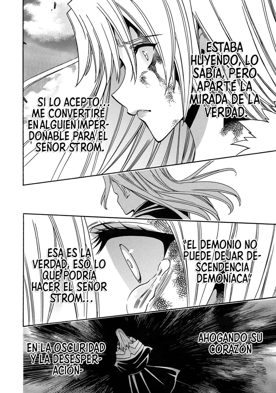 Kenja no Mago Chapter 86 - Page 54