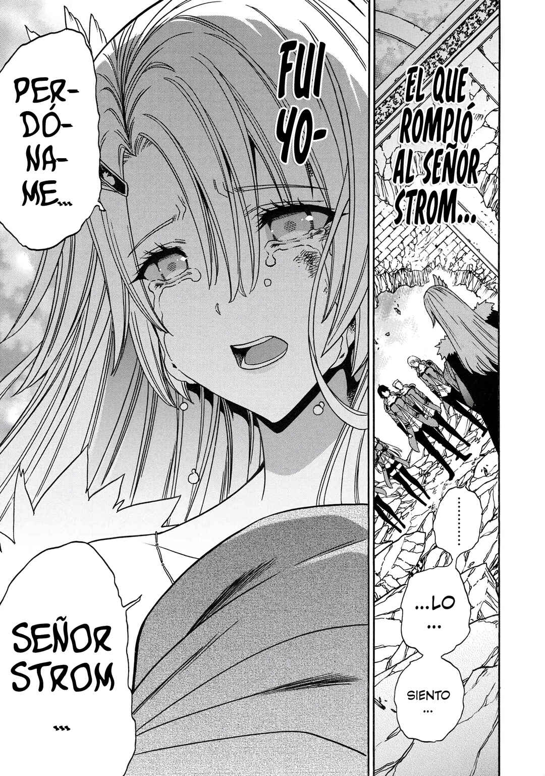 Kenja no Mago Chapter 86 - Page 55