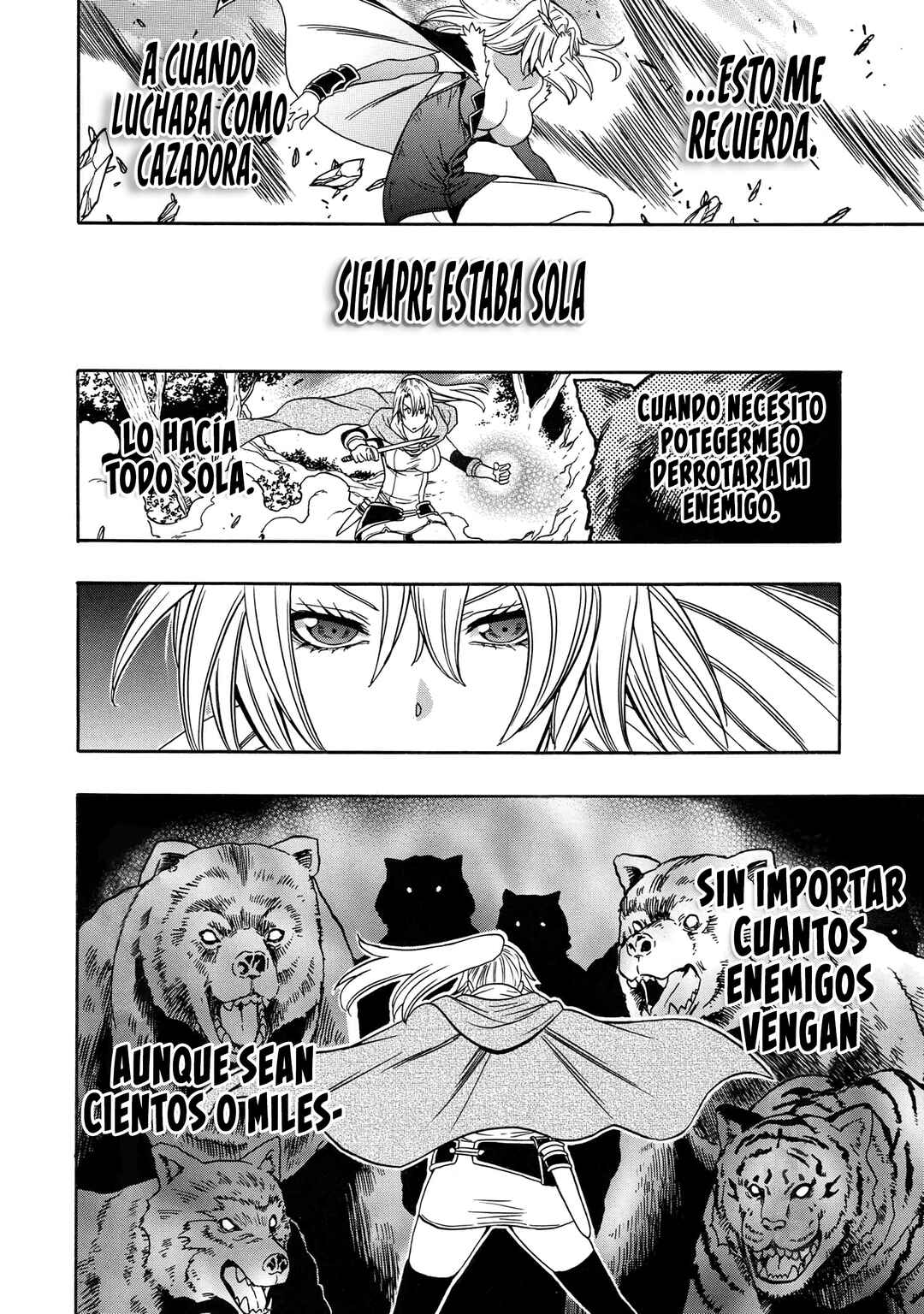 Kenja no Mago Chapter 86 - Page 6