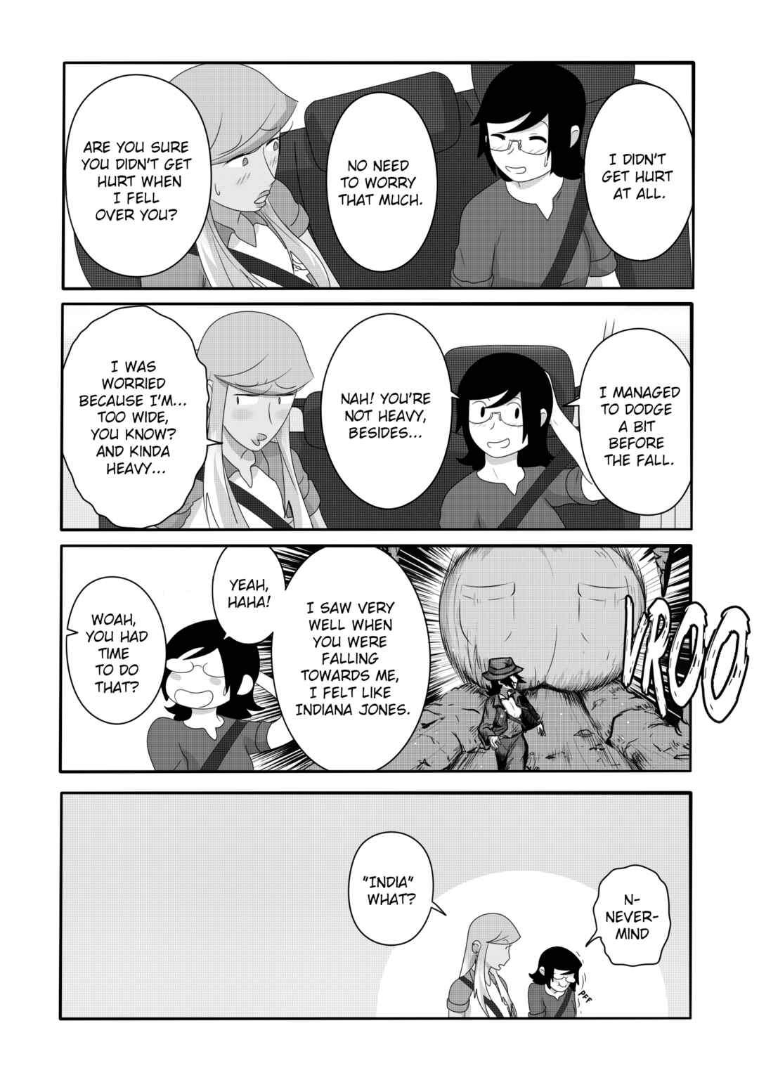 48km Chapter 7 - Page 1