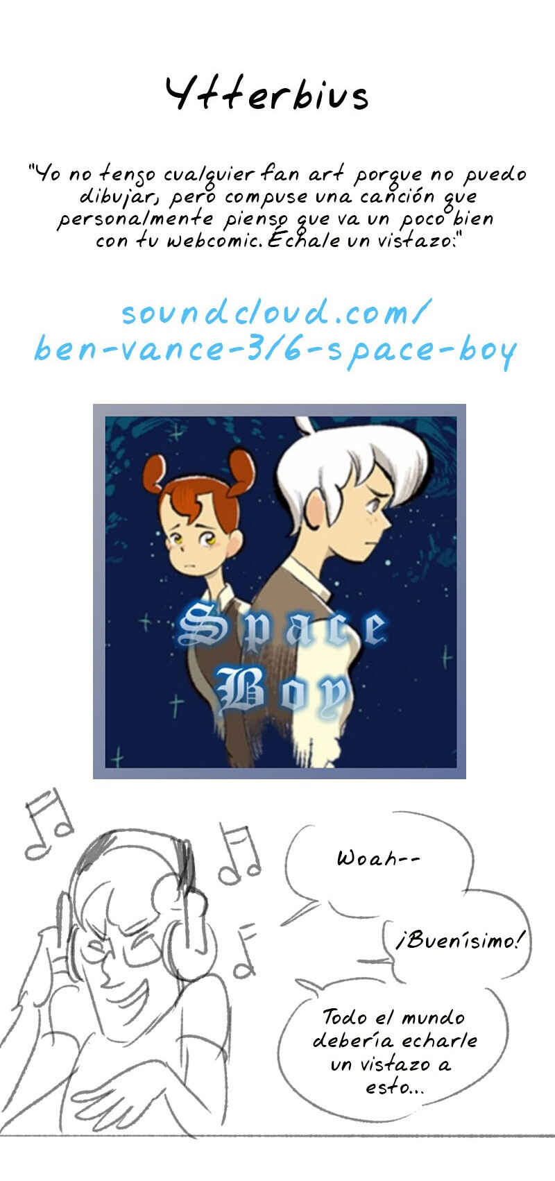 Space Boy Chapter 71 - Page 15