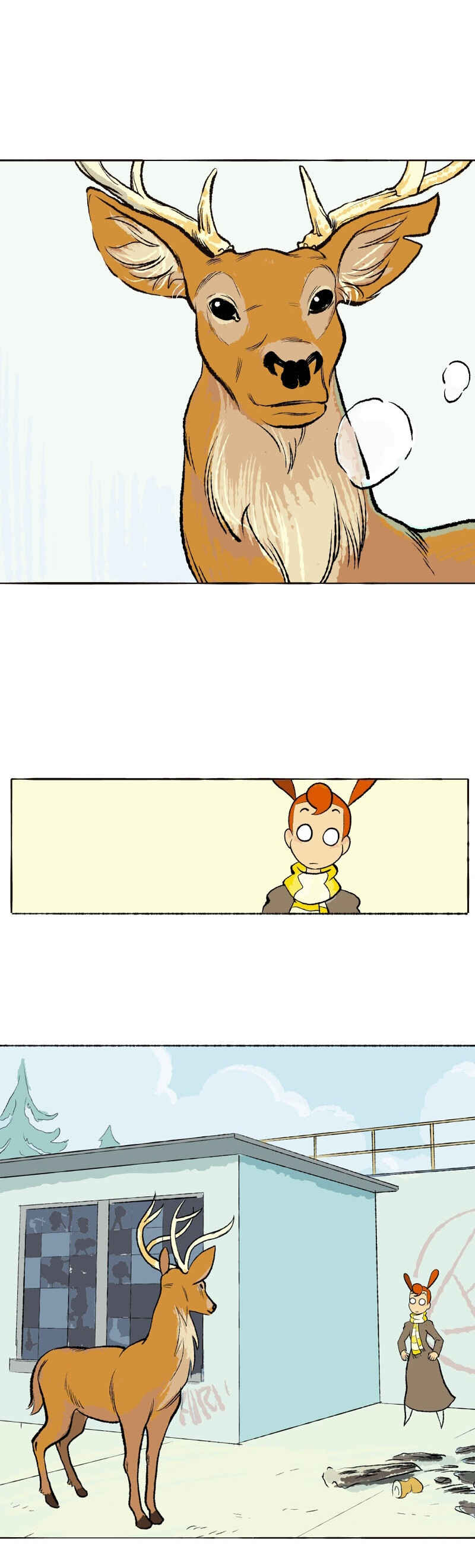 Space Boy Chapter 71 - Page 5