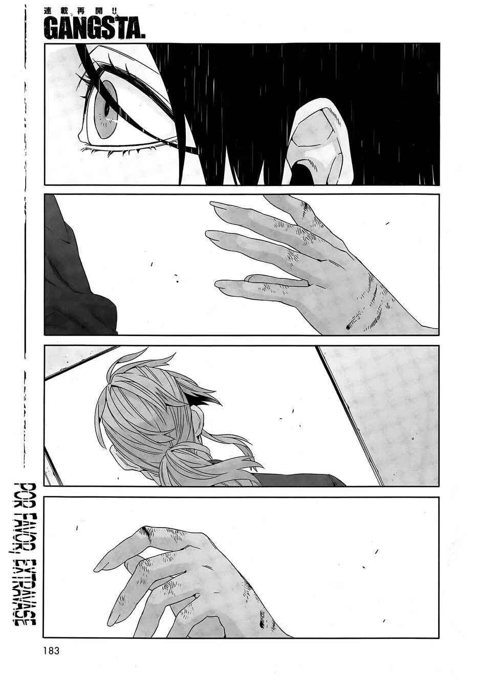 Gangsta Chapter 40 - Page 2