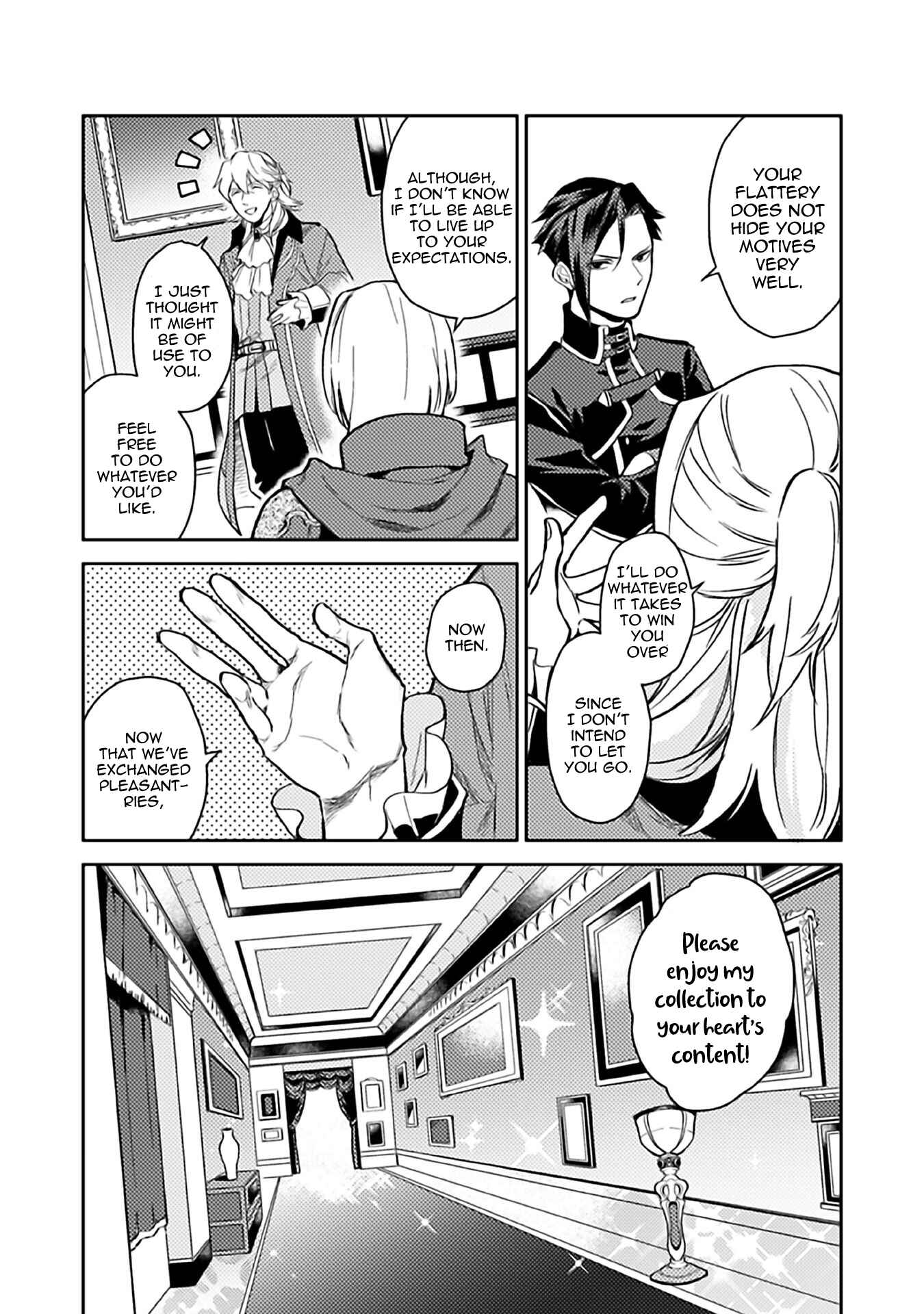 Odayaka Kizoku no Kyuuka no Susume. Chapter 6 - Page 16