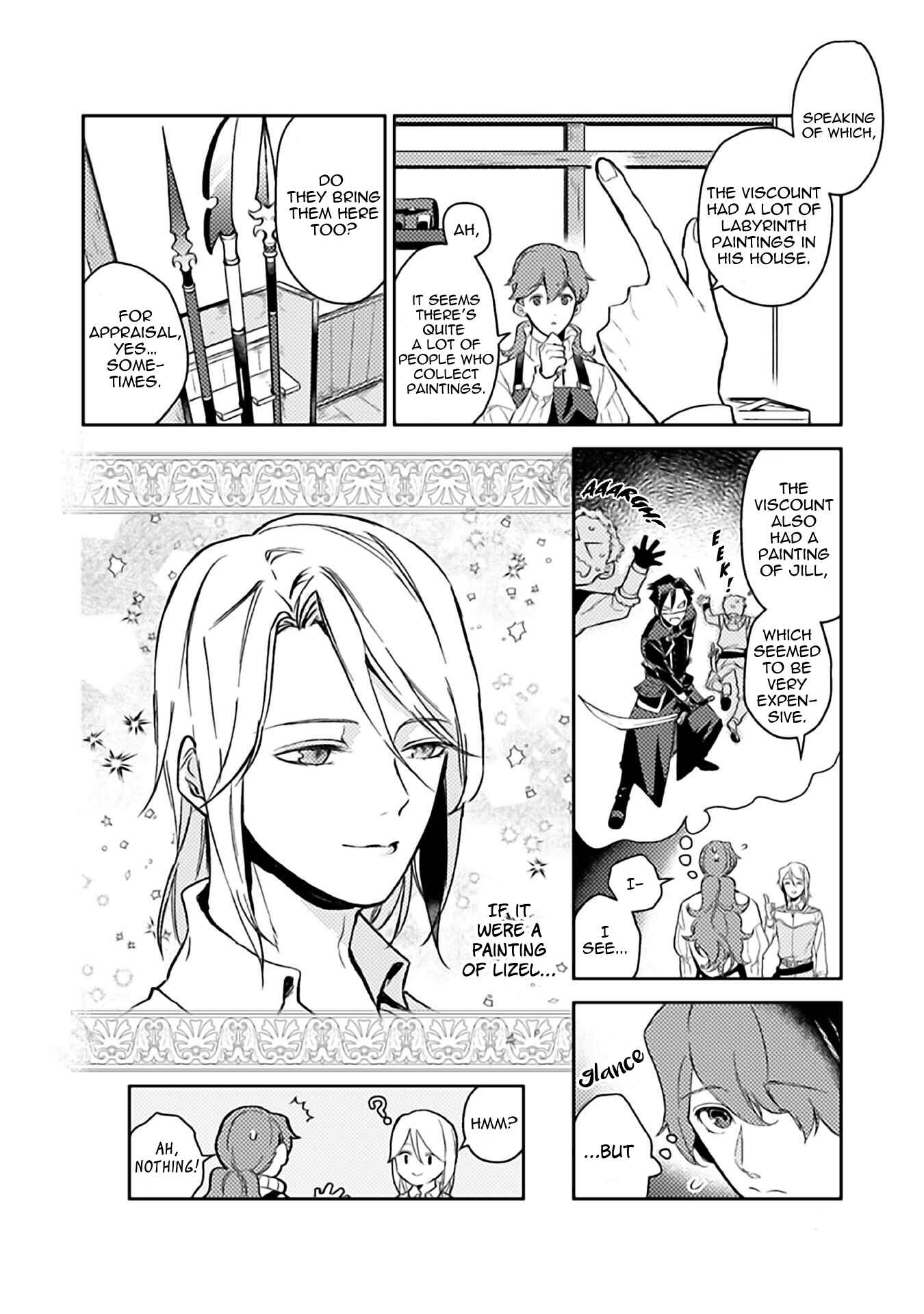 Odayaka Kizoku no Kyuuka no Susume. Chapter 6 - Page 20
