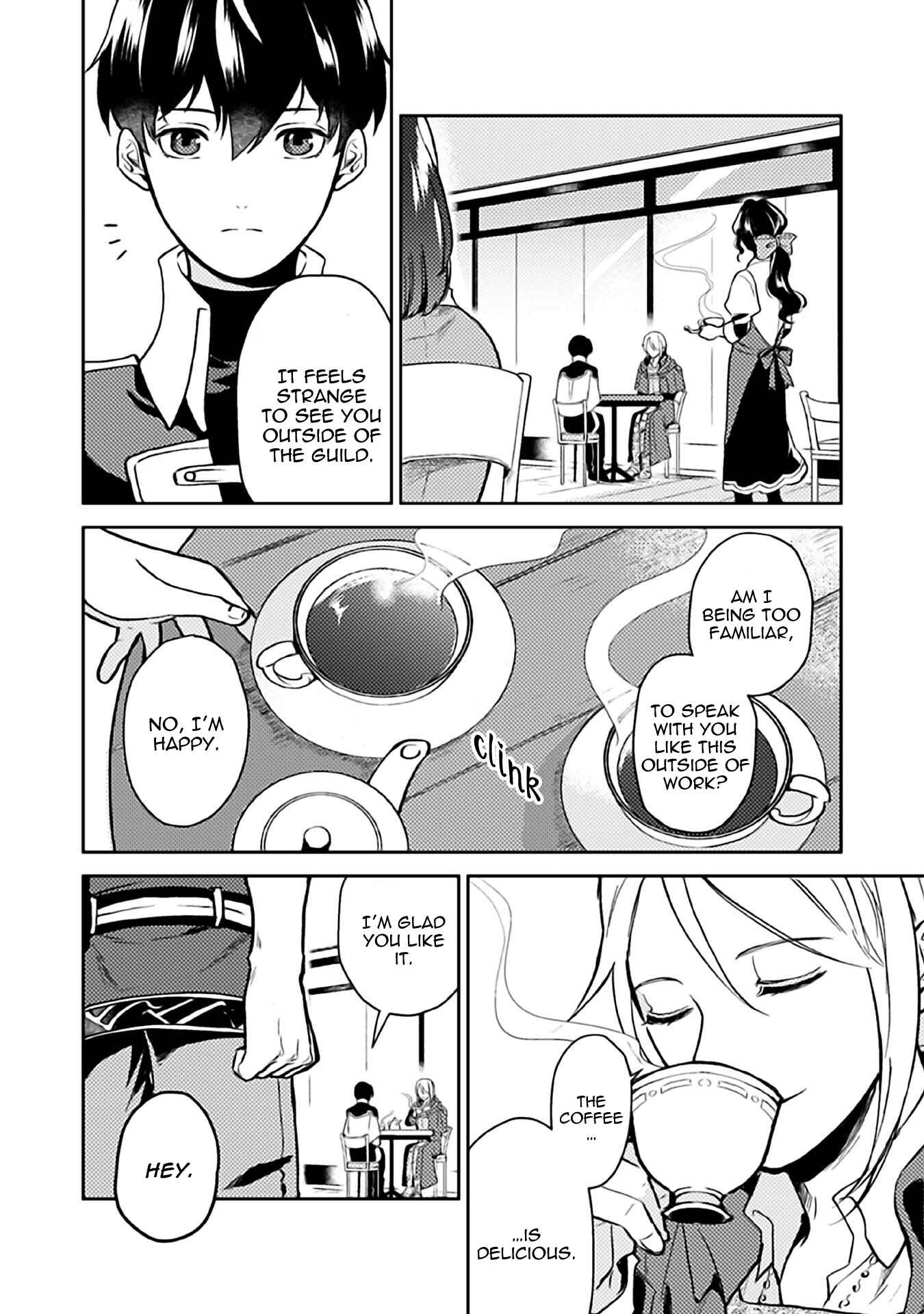 Odayaka Kizoku no Kyuuka no Susume. Chapter 6 - Page 28