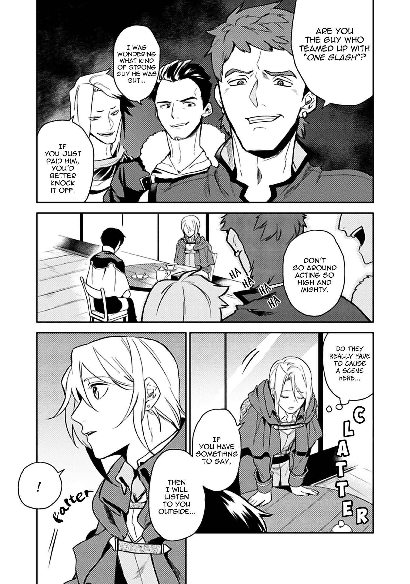 Odayaka Kizoku no Kyuuka no Susume. Chapter 6 - Page 29