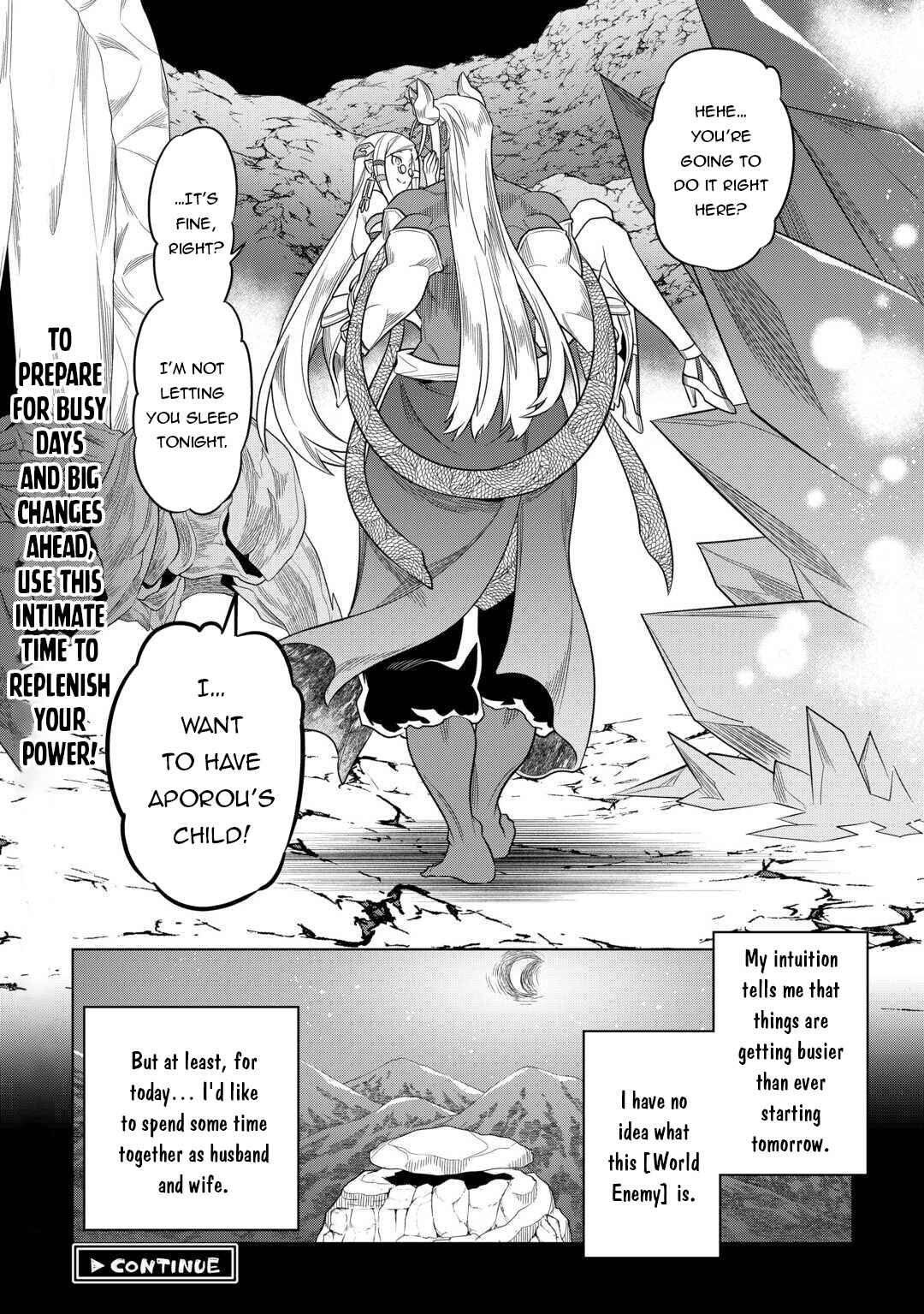 Re:Monster Chapter 100 - Page 21