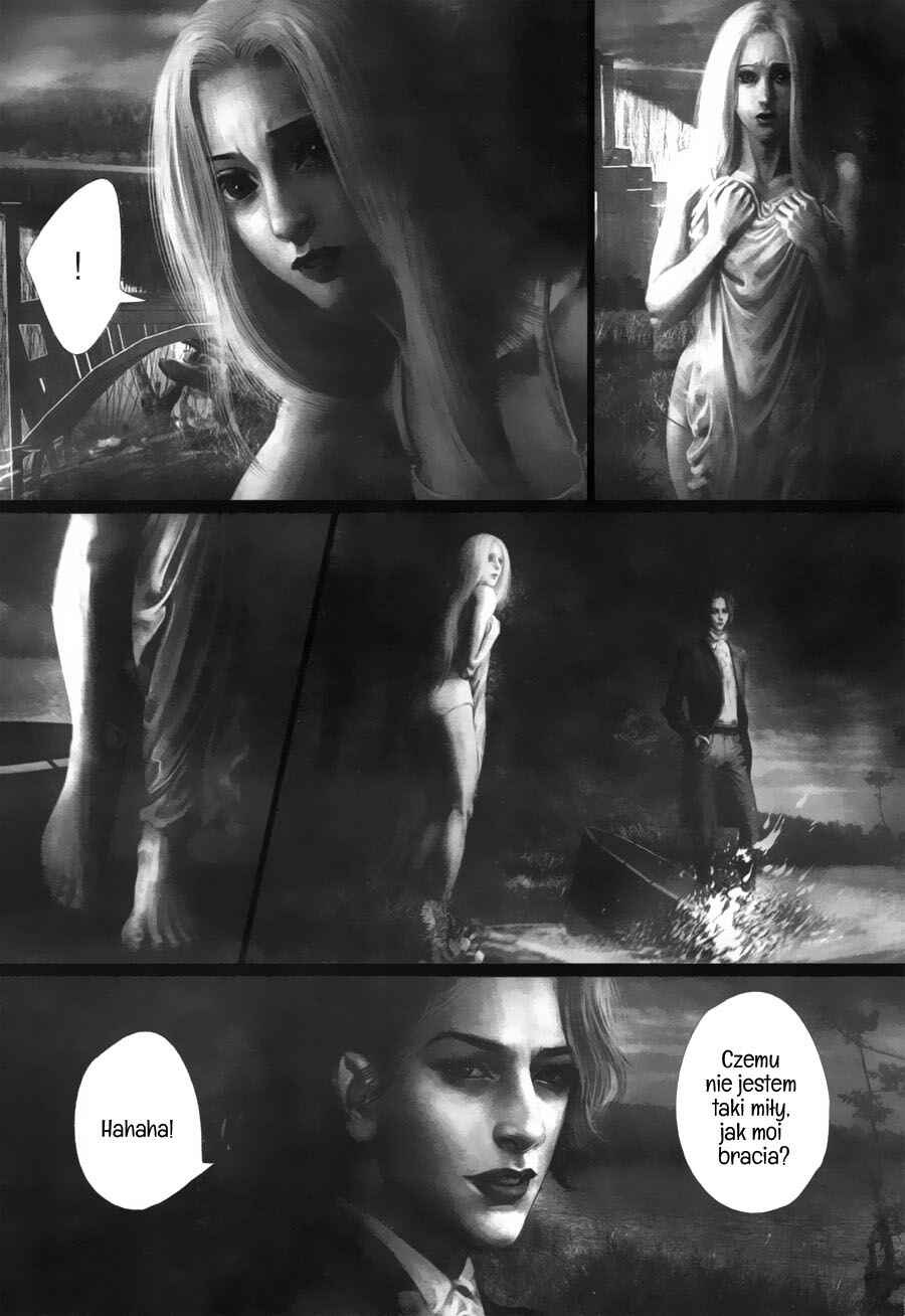 Àishā de Sēnlín Chapter 3 - Page 19