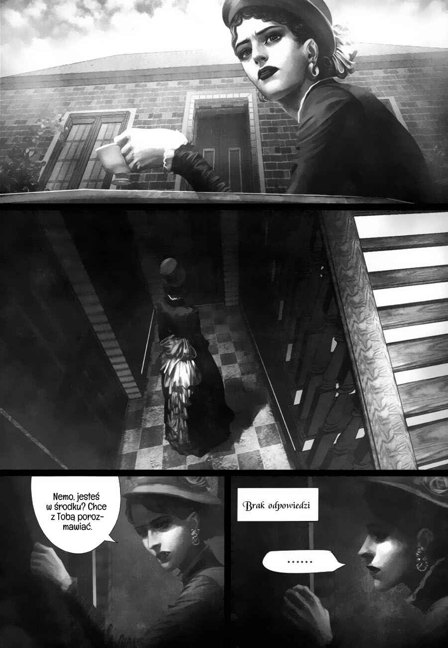 Àishā de Sēnlín Chapter 3 - Page 24