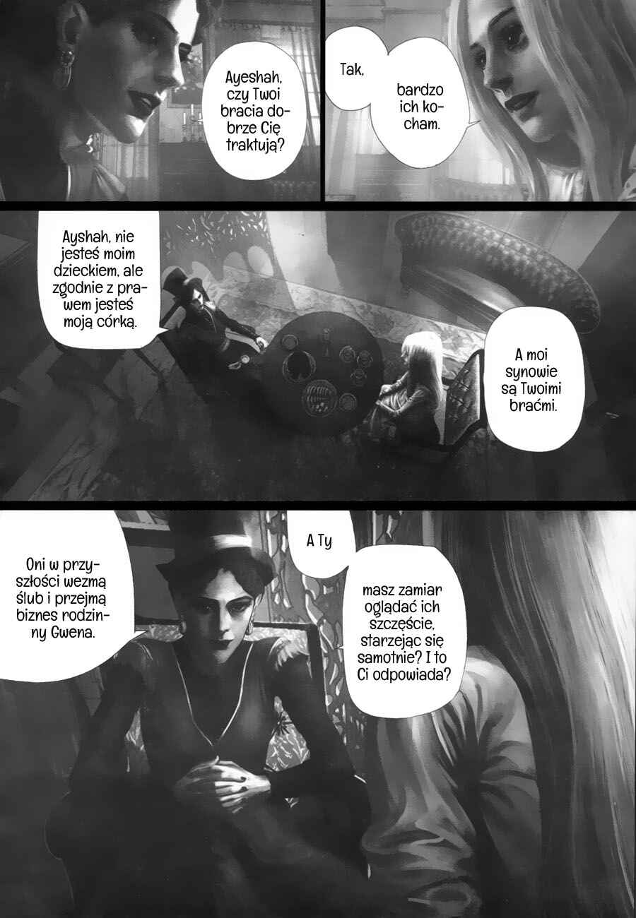 Àishā de Sēnlín Chapter 3 - Page 32