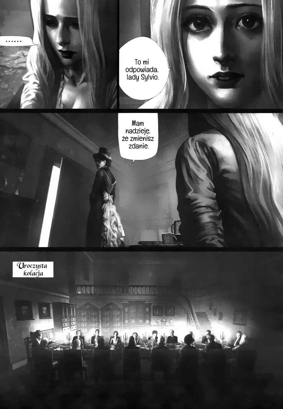 Àishā de Sēnlín Chapter 3 - Page 33