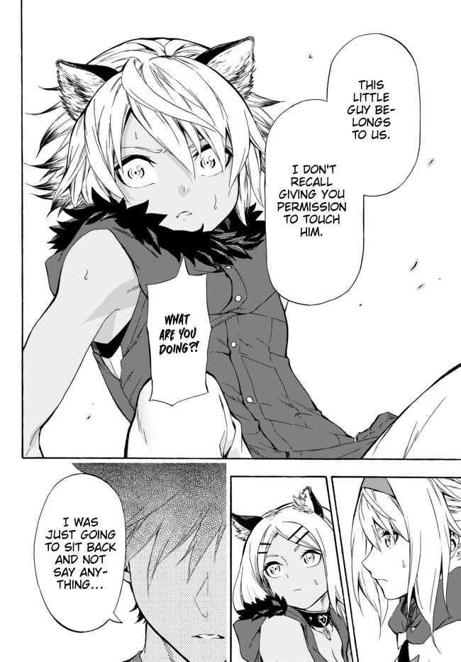 Yakyuu de Sensou suru Isekai de Choukoukoukyuu Ace ga Jakushou Kokka o Sukuu Youdesu Chapter 9 - Page 36