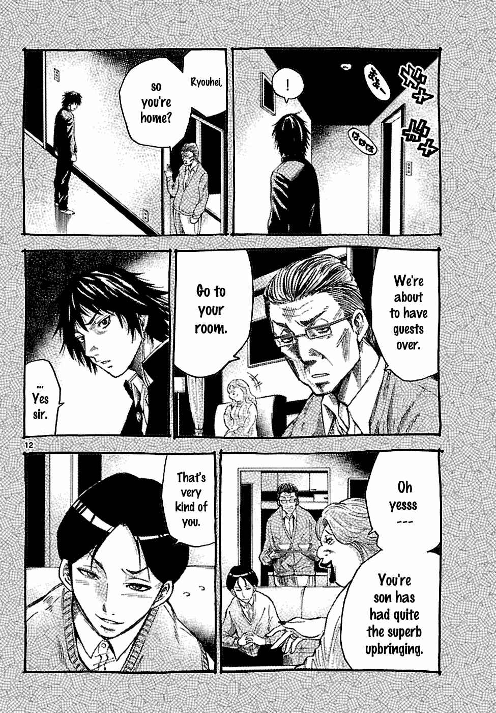 Alice in Borderland Chapter 5.1 - Page 13