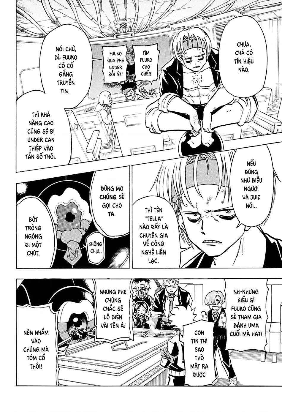 Undead Unluck Chapter 70 - Page 2