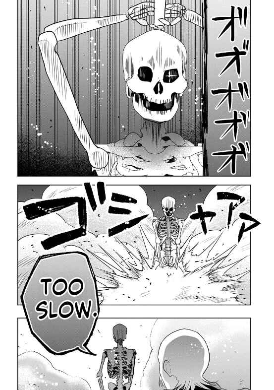 Moto Tansakusha no Ojii-chan: Mago ni Segamarete Dungeon Haishin o Hajimeta njaga, Nazeka Bazuriotta wai Chapter 7 - Page 14