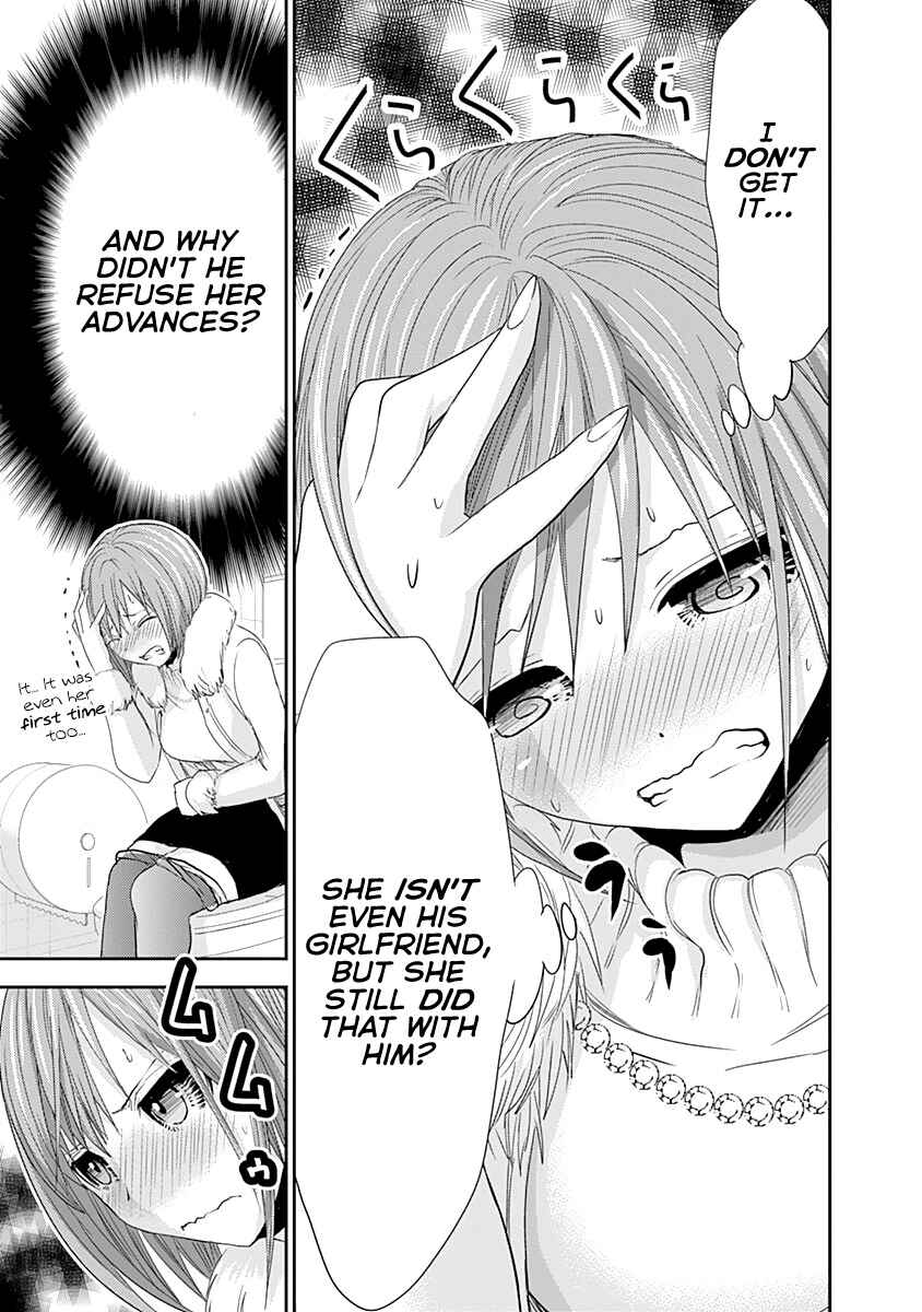 Minamoto-kun Monogatari Chapter 243 - Page 8