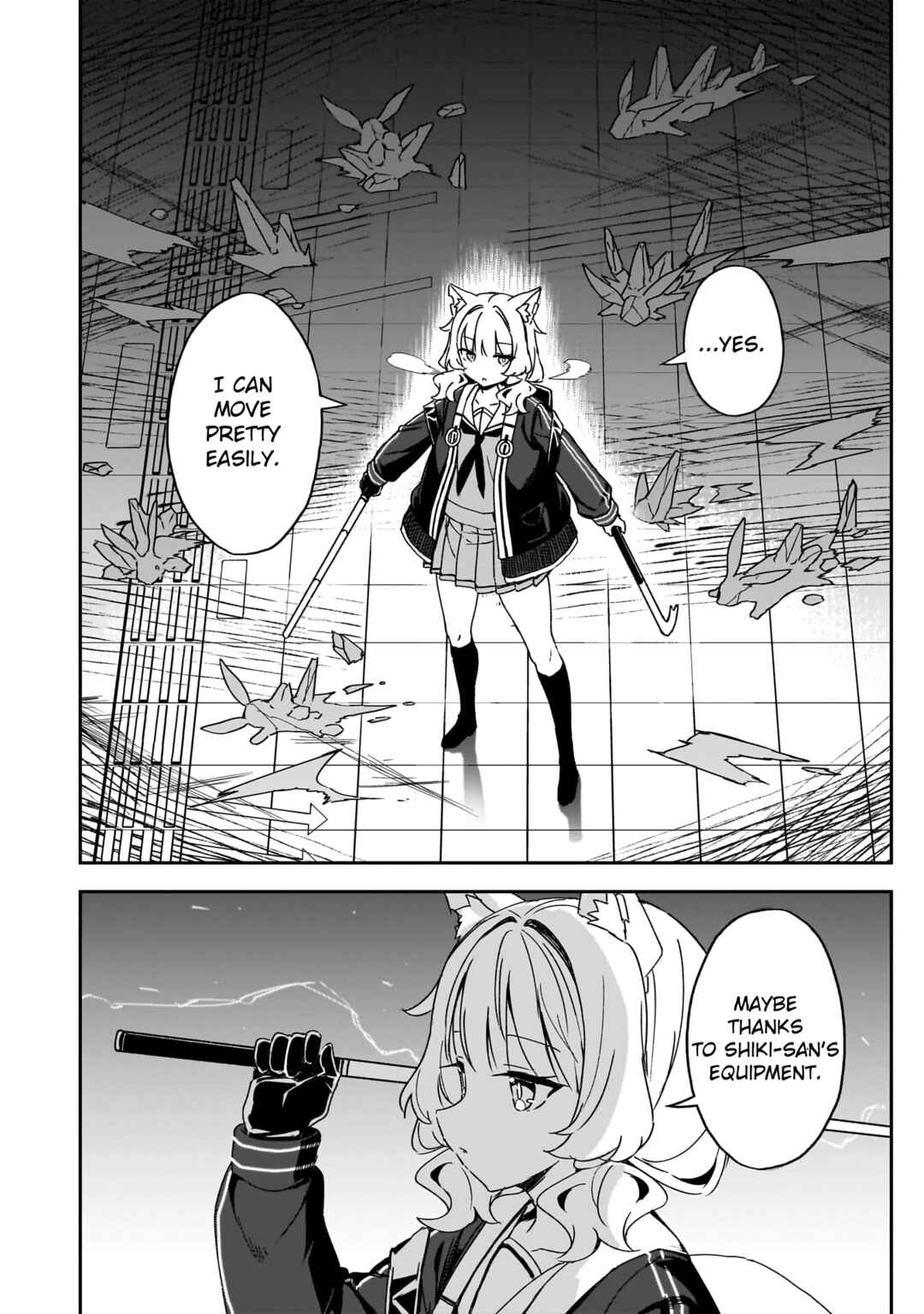 Usagi wa Kaku Katariki Chapter 3 - Page 4